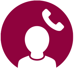 a representative from acorn will give you a call